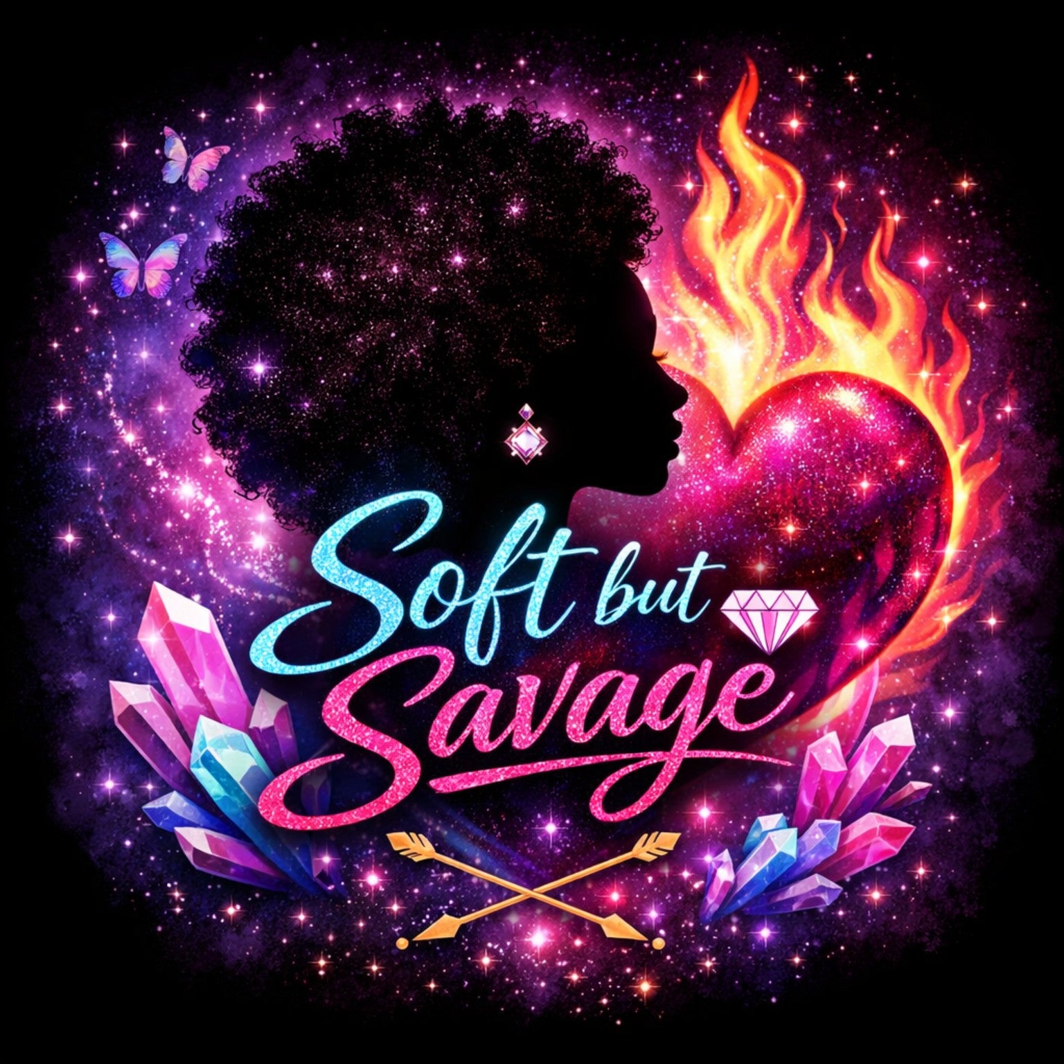 Soft But Savage Lounge