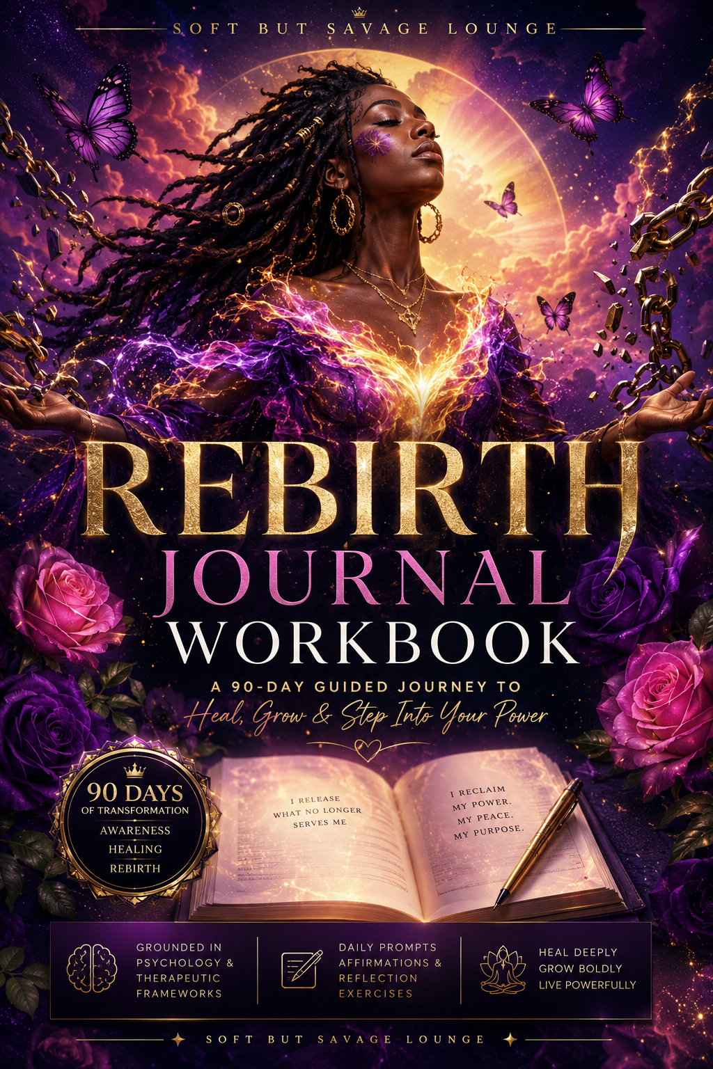 Rebirth Journal Workbook