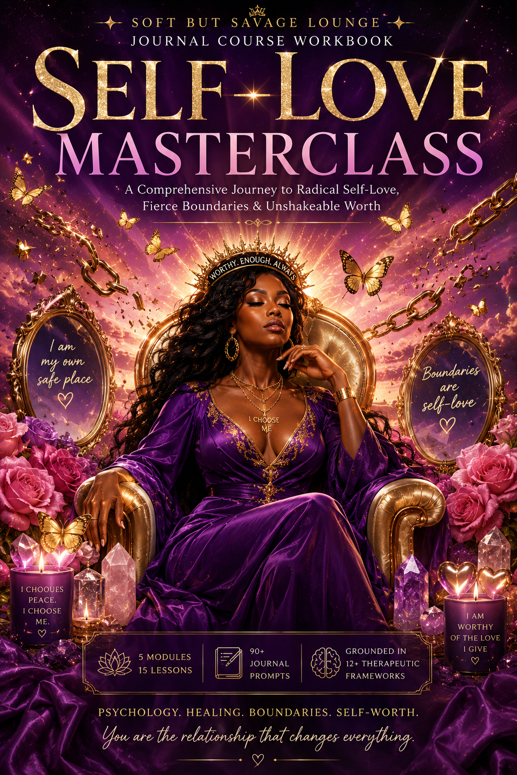 Self-Love Master-Class
