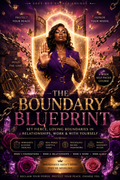 The Boundary Blueprint