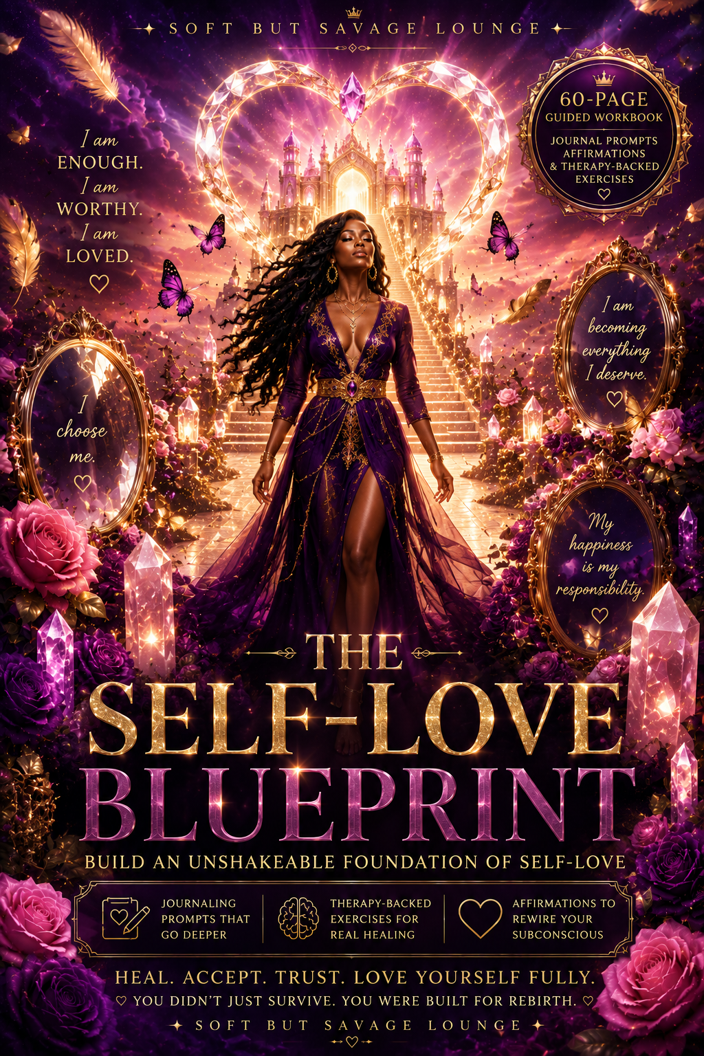 🌹 Self-Love Blueprint