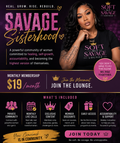 Savage Sisterhood Membership